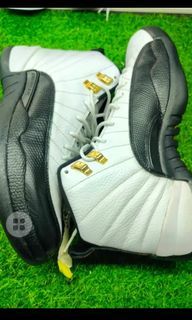 Jordan 12 Taxi