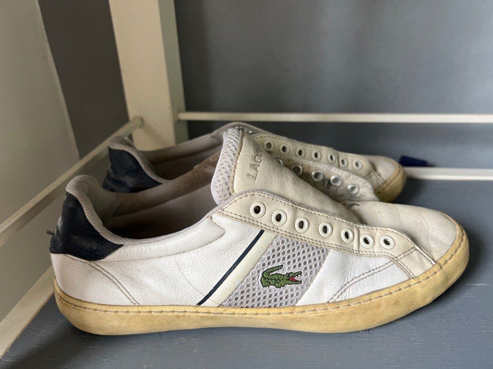 Lacoste (Category: Sneakers) located in Manila. Submitted by bingnthings (Listing ID 1360117599, Image 3). Description: .
