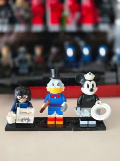 500+ Lego disney minifigure For Sale Toys Games Carousell