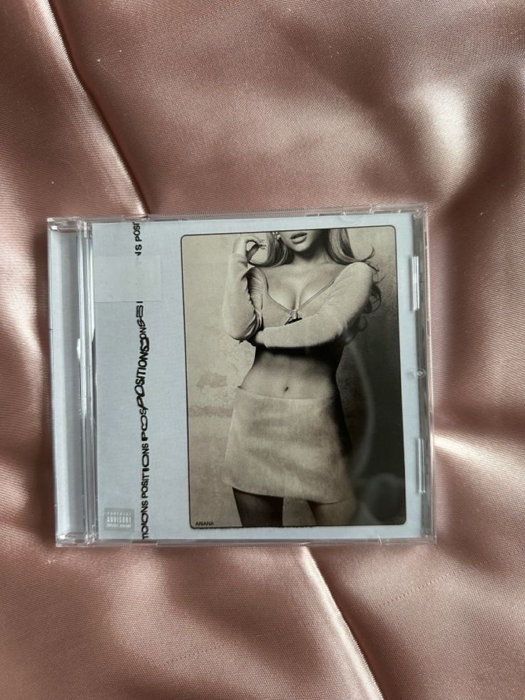 Looking for: Ariana Grande “Positions” Single CD (Category: CDs & DVDs) located in San Mateo. Submitted by arianagrandey (Listing ID 1360045681, Image 1). Description: message me your offers.