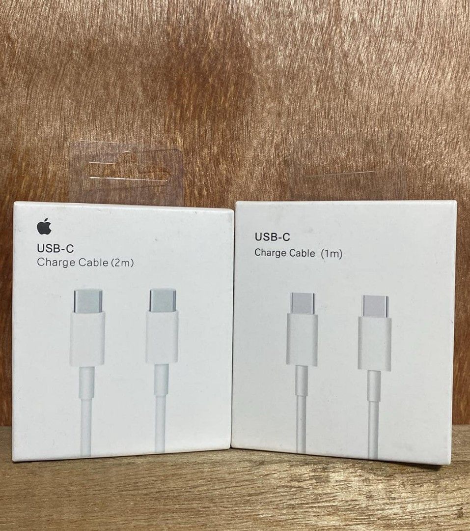 MacBook/ipad charger cable type c to type c (Category: Chargers & Cables) located in Manila. Submitted by milasgadgetph (Listing ID 1360121470, Image 1). Description: .