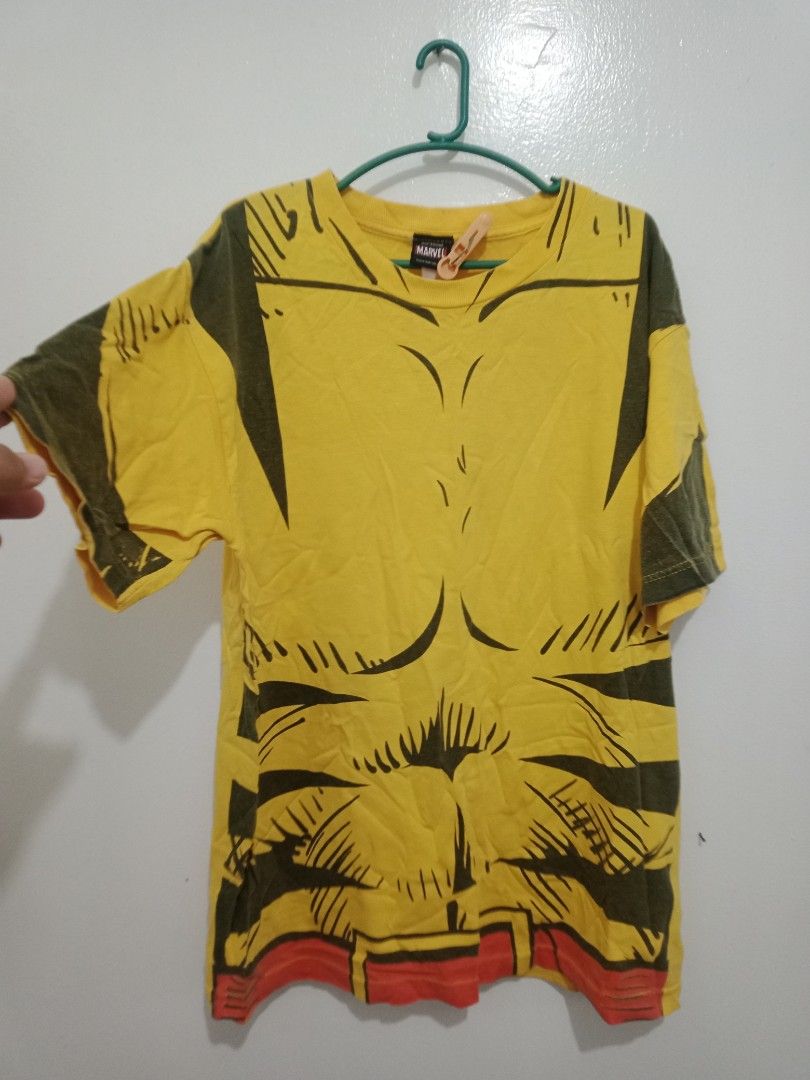 MAD ENGINE WOLVERINE (Category: Activewear) located in Quezon City. Submitted by wheelsonmeals (Listing ID 1360214879, Image 2). Description: MAD ENGINE ON TAG.