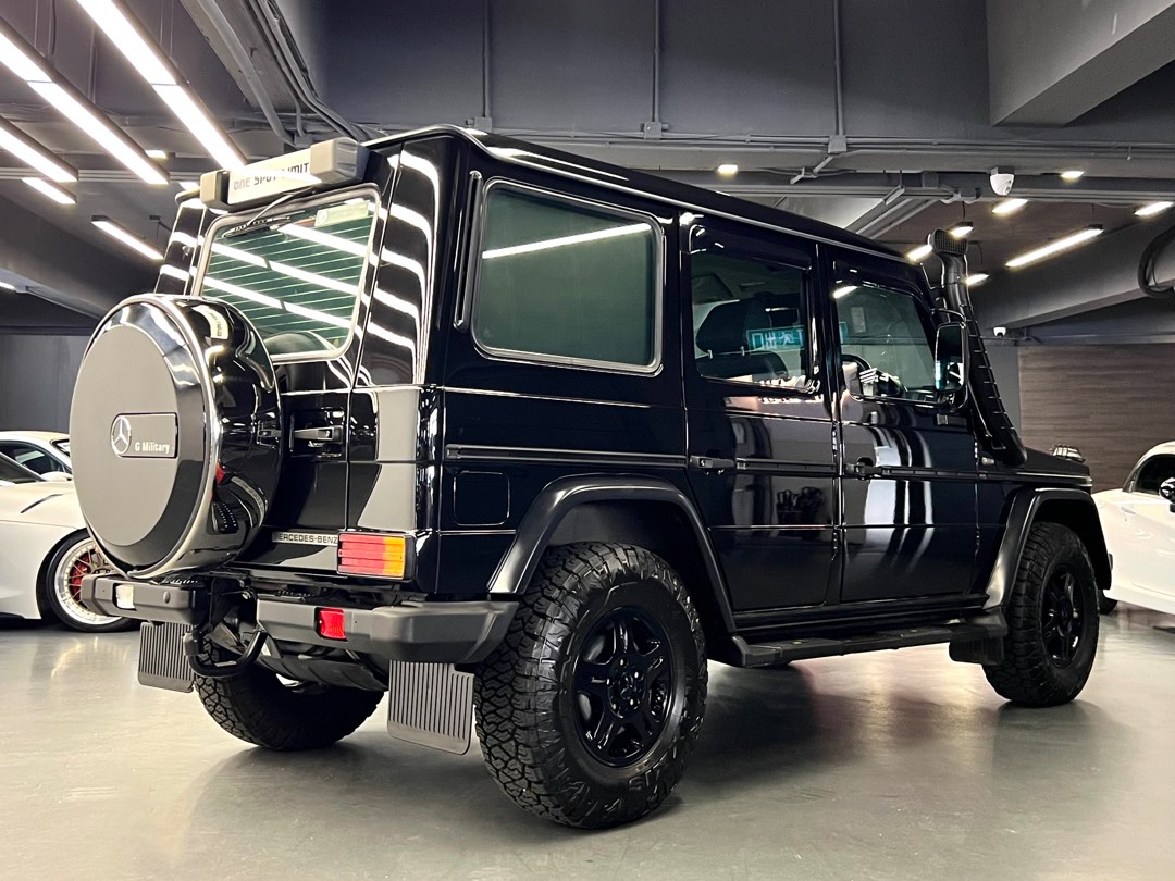 Mercedes-Benz G300 CDI Auto62864837359363111