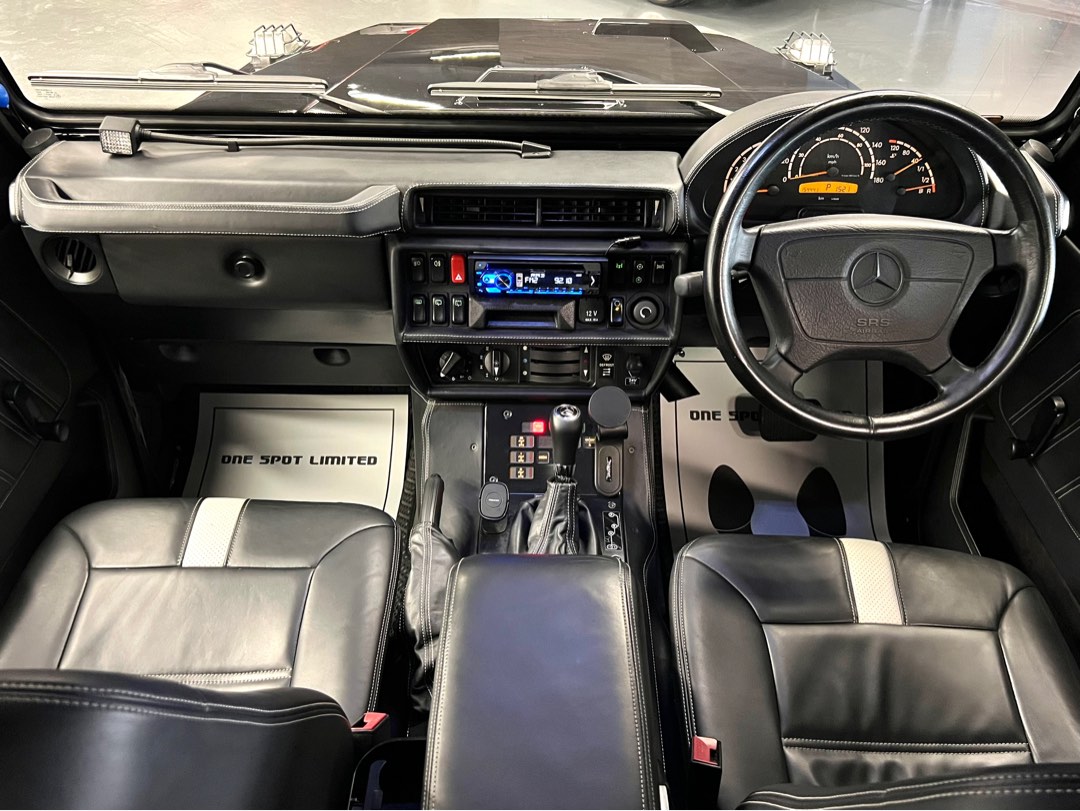 Mercedes-Benz G300 CDI Auto62864837359363112