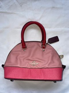 Mini coach bag