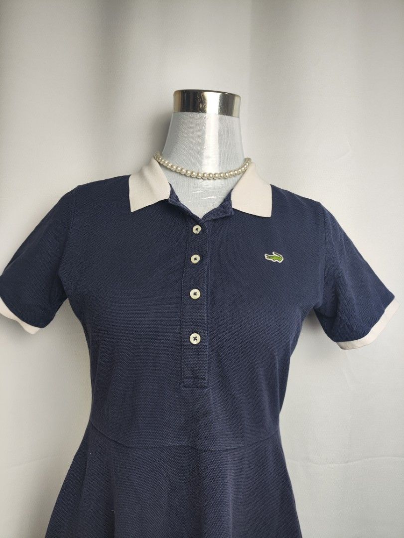 Mini dress (Category: Dresses) located in Tarlac. Submitted by dressavenuee.ph (Listing ID 1360182446, Image 2). Description: Diretso suot working buttons no inner pero nakapal ang tela cotton bust up to 36 waist up to 32.
