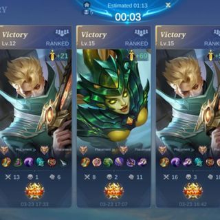 Mobile Legends Pilot Service S36