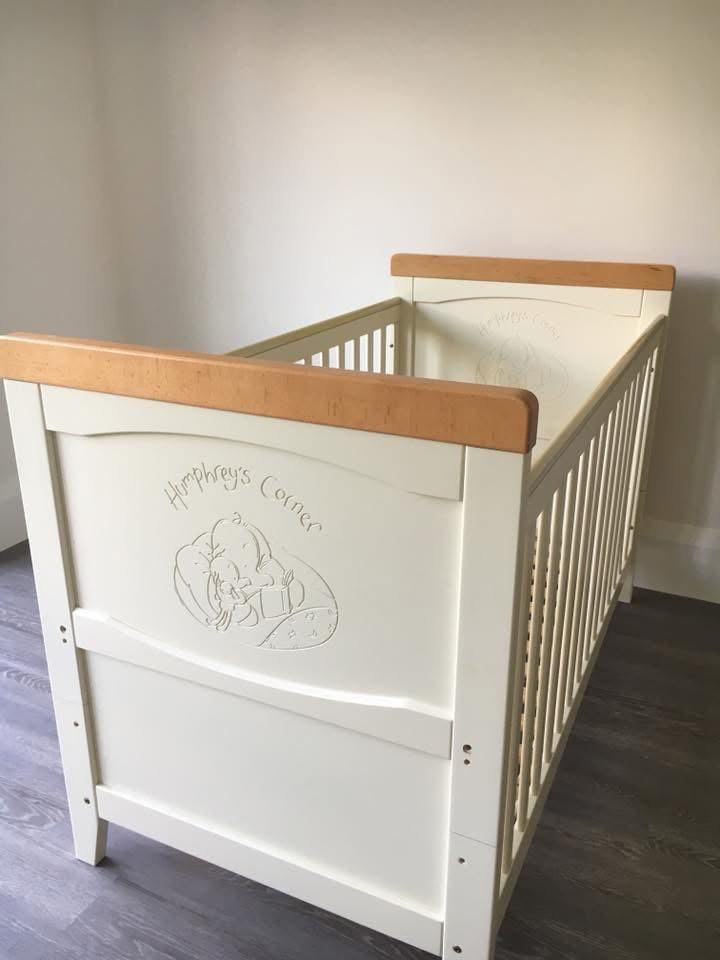 Mothercare Cot and Toddler Bed, Babies & Kids, Baby Nursery & Kids ...