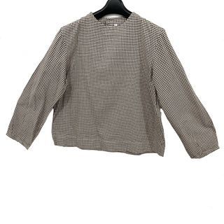 Muji 100% Organic Soft Cotton Minimalist Tops