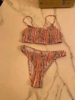 Multicolor bikini set