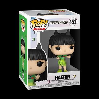 日本未発売】funkopop newjeans haerin njz ヘリン（抵買