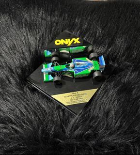 Onyx Benetton Ford B193B Test Car 1994