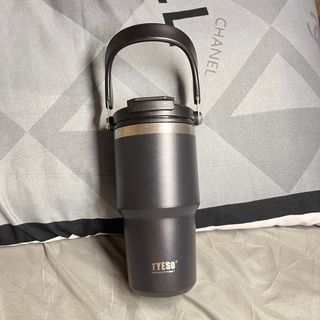 Original TYESO "Kye" w/ MULTIPURPOSE LID Vacuum Insulated Tumbler bottle jug Drinkware Bottle