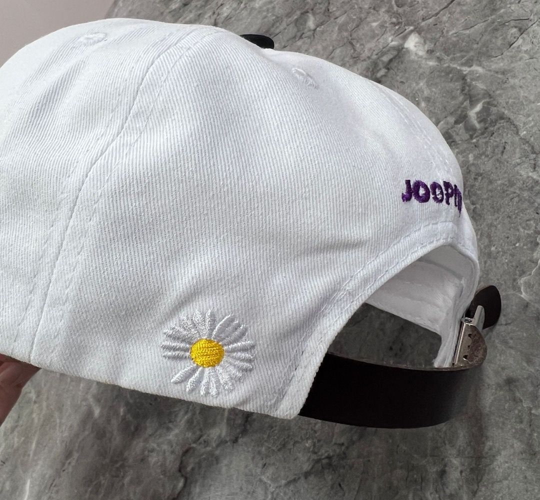 【PEACEMINUSONE】 PMO Cotton Cap #4 White PEACEMINUSONE x JOOPITER Apparel Collection [Release Date