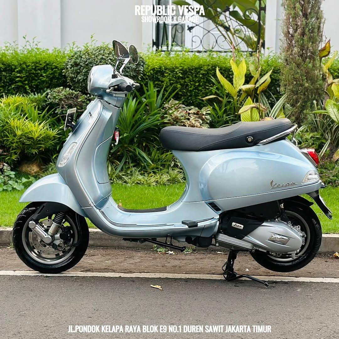 Piaggio Vespa GTS 150 3V TH 2014 PERFECT Motor di