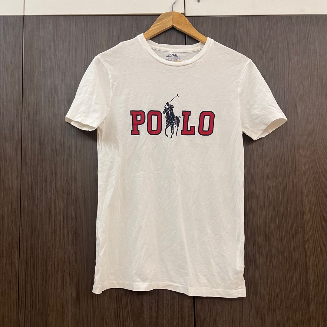 Polo Ralph Lauren - Man - White - T-shirt