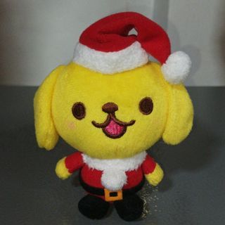 PomPom Christmas Charm
