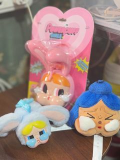 POPMART PPG MIRROR AND PLUSH PENDANT TAKE ALL