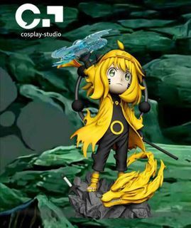 RESIN - Pre Order - Spy x Family - Cosplay studio - Anya Forger cos Naruto Six Paths