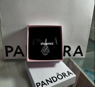 🎀SALE! PANDORA HAMSA DANGLE CHARM