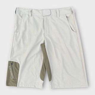 Salomon - Vintage Y2K Morphine Shorts Sand