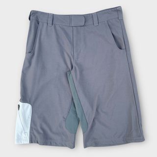 Salomon - Vintage Y2K Morphine Shorts Gray