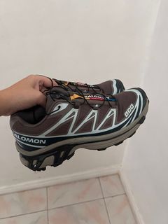 Salomon XT-6 (Plum Kitten)
