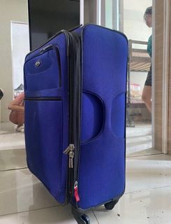 Samsonite Maleta Luggage Large Royal Blue