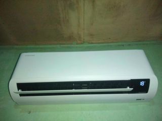 SAMSUNG DIGITAL STANDARD INVERTER SPLIT TYPE AIRCON BRANDNEW SEALED UNITS W/WARRANTY