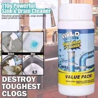 Sink cleaner
