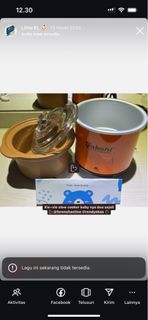 (Kategori: ) berada di . Dikirim oleh mommyel3112 (ID iklan 1360065443, Gambar 1). Deskripsi: .