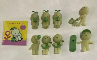 Smiski Sunday Set