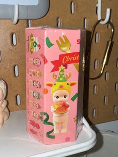 Sonny Angel Christmas Dinner Series Reindeer SEALED FOIL
