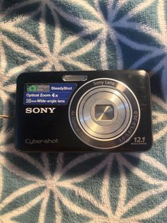 Sony Cybershot DSC-W310