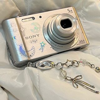 SONY CYBERSHOT DSC-W800 DIGITAL CAMERA