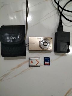sony cybershot w530