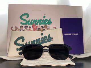 Sunnies Studios’ Shades/Eyeglasses