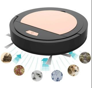 Sweeper robot vacuum