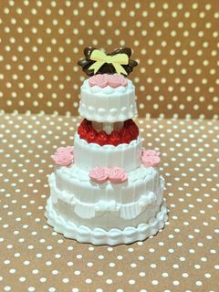 Sylvanian Families cake