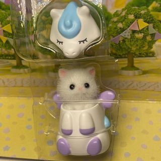 Sylvanian Families Pegasus Persian Baby ( Fantastical Fairytale)
