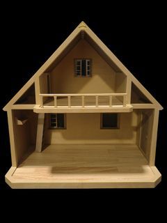 Sylvanian Families vintage house