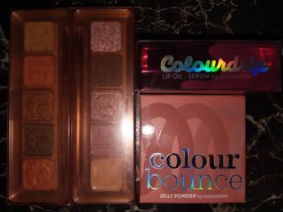 Take all Colourette cosmetics