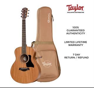 Taylor GS Mini Mahogany