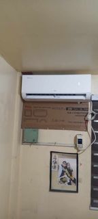 TCL COOLPRO ECOIN SPLIT TYPE AIRCON INVERTER