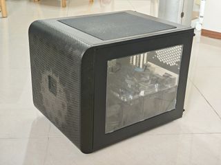 ThermalTake Core V21 Computer Case490985916916705280