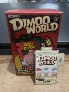 Three Nephews - Dimoo x Disney Storage Bag