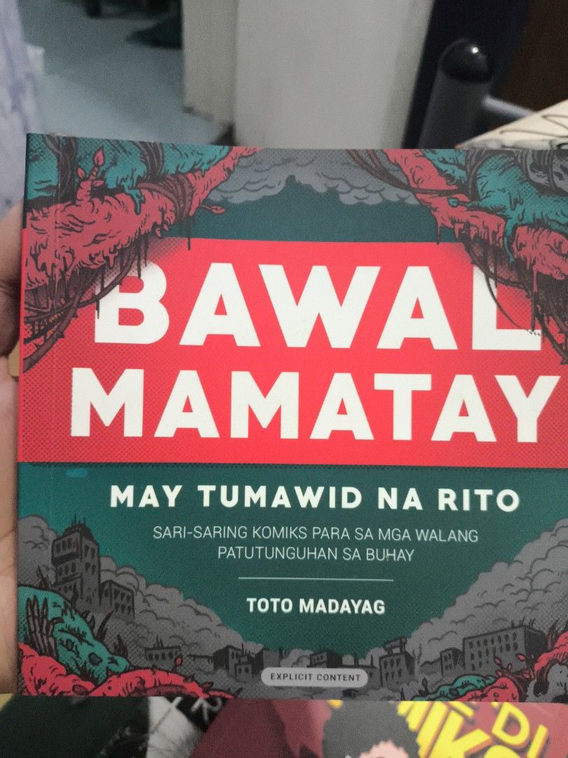 Toto Madayag Books (Category: Storybooks) located in Manila. Submitted by sheeplit (Listing ID 1360047593, Image 1). Description: 550 for all 3 books. all signed by Toto Madayag. Tho, it has my nickname..