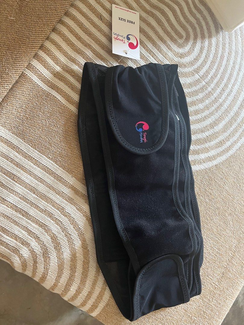 Tough Momma Maternity Belt (Category: Maternity wear) located in Taguig. Submitted by aimeeb14 (Listing ID 1360182258, Image 1). Description: Brand New with tag and resealable pouch RS: declutering.