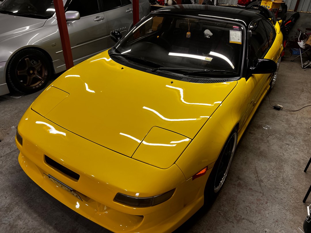 Toyota MR2 SW20 Manual62863175350147112
