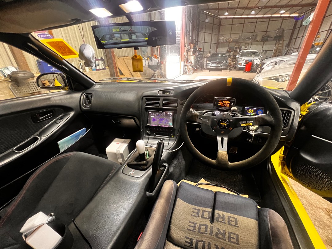 Toyota MR2 SW20 Manual62863175350147114